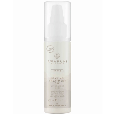 Paul Mitchell Awapuhi Wild Ginger Styling Treatment Oil 100 ml