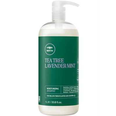 Paul Mitchell Tea Tree Lavender Mint Moisturizing Shampoo 1000 ml