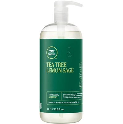 Paul Mitchell Tea Tree Lemon Sage Thickening Shampoo 1000 ml