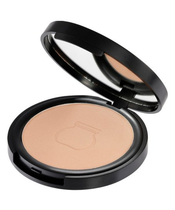 Nilens Jord Compact Bronzing Powder Mineral 10 gr. - No. 528 Cotton