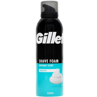 Gillette Foam Sensitive Skin 200 ml