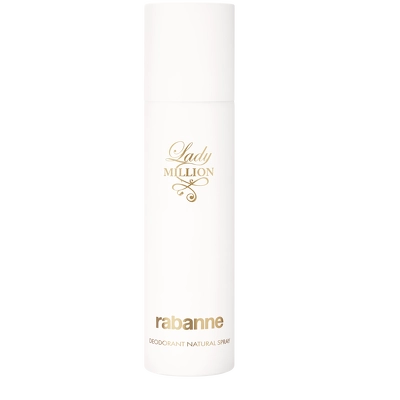 Rabanne Lady Million Deodorant Spray 150 ml