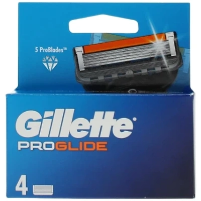 Gillette Fusion Proglide 4 Blades