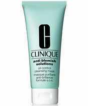 Clinique Anti-Blemish Oil-Control Cleansing Mask 100 ml