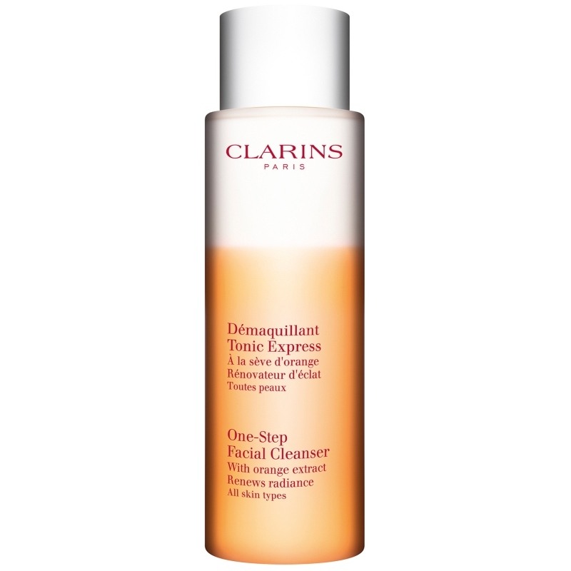 Clarins One-Step Facial Cleanser For All Skin Types 200 ml