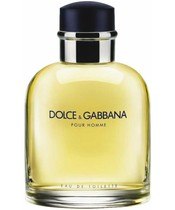 Dolce & Gabbana Pour Homme EDT 75 ml