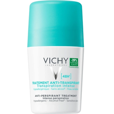 Vichy 48H Intense Anti-Perspirant Roll-On Deodorant 50 ml