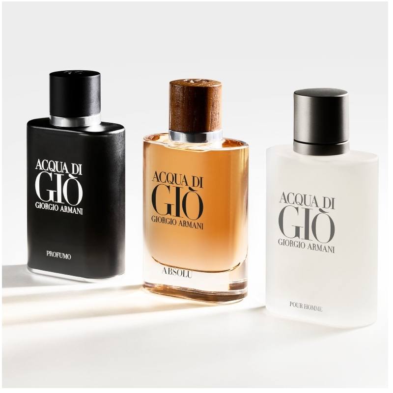 Giorgio Armani Acqua Di Gio EDT 200 ML (H) OFERTAZOOO