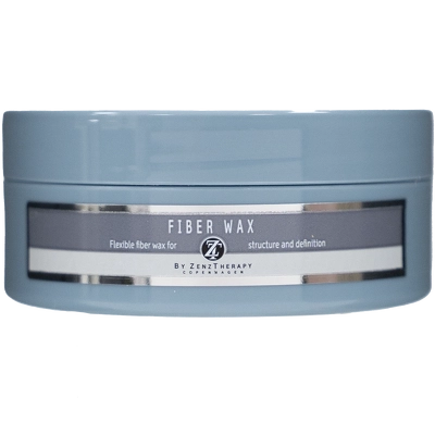 Zenz Therapy Fiber Wax Mandarin 75 ml.
