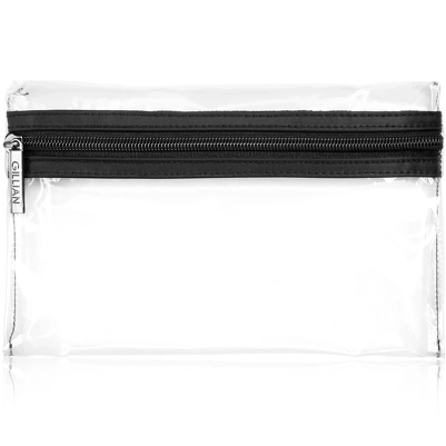 Gillian Jones Check In Bag - Transparent 10473