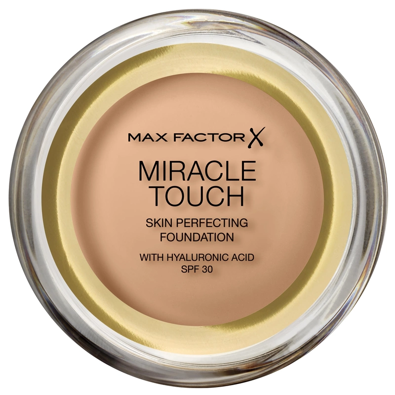 Max Factor Miracle Touch Foundation 11,5 g - 60 Sand