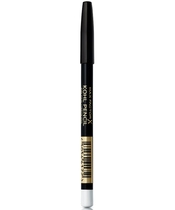 Max Factor Eyeliner Pencil 4 g - 10 White