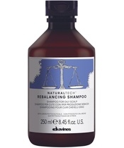 Davines NaturalTech Rebalancing Shampoo 250 ml