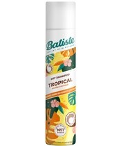 Batiste Dry Shampoo Tropical 200 ml