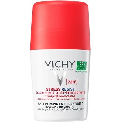 Vichy 72H Anti-Perspirant Deodorant Roll-On 50 ml