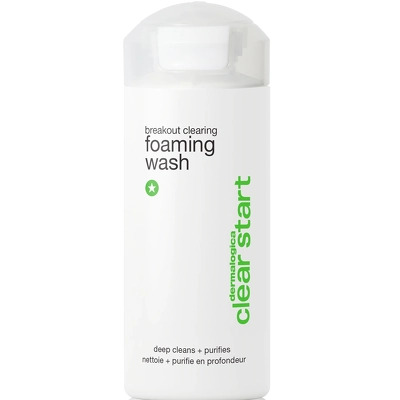 Dermalogica Clear Start Breakout Clearing Foaming Wash 177 ml
