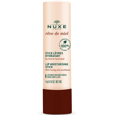 NUXE Rêve de Miel Lip Moisturising Stick 4 gr.