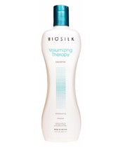 Biosilk Volumizing Therapy Shampoo 355 ml (U)
