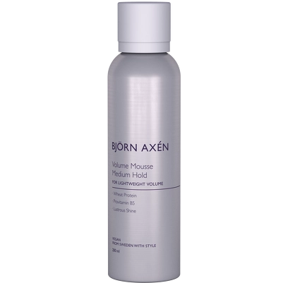 Björn Axén Volume Mousse Medium Hold 200 ml