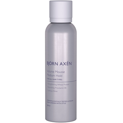 Björn Axén Volume Mousse Medium Hold 200 ml