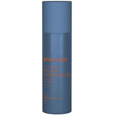 Björn Axén Styling Powder Dry Shampoo 200 ml