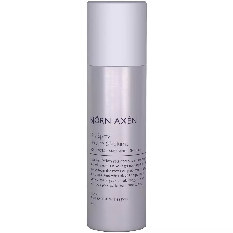 Bjorn Axen Texture & Volume Dry Spray 200 ml thumbnail