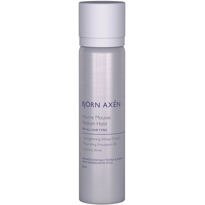 Björn Axén Volume Mousse Medium Hold 80 ml