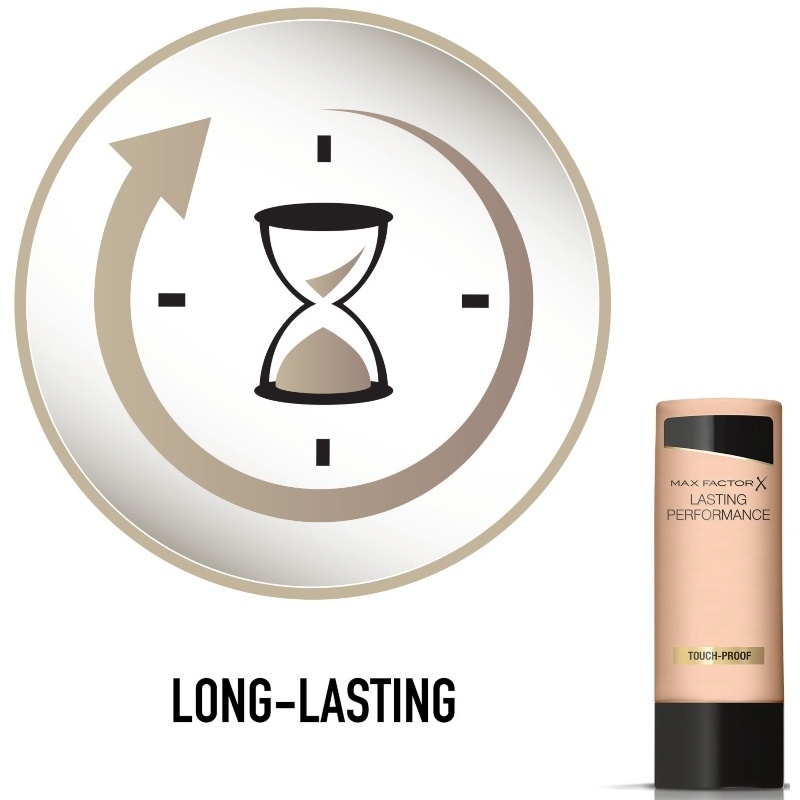 Max Factor Lasting Performance Foundation 35 - 109 Natural Bronze