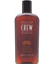 American Crew 24-Hour Deodorant Body Wash 450 ml