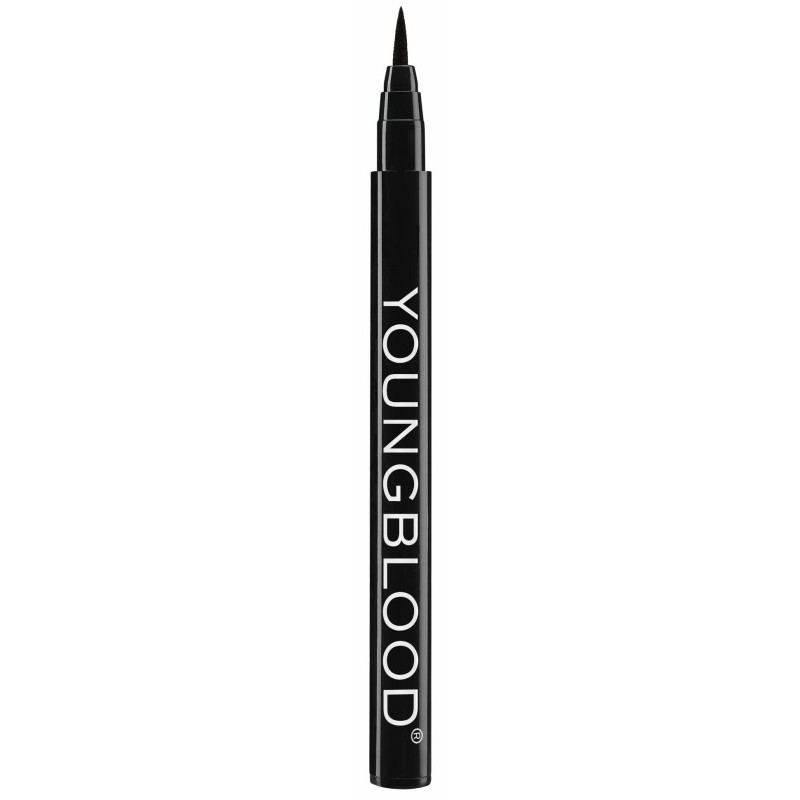 Youngblood Eye-Mazing Liquid Liner Pen 0,59 ml - Noir Black