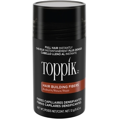 Toppik Hair Building Fibers 12 g - Auburn