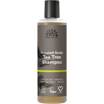 Urtekram Tea Tree Shampoo Irritated Scalp 250 ml