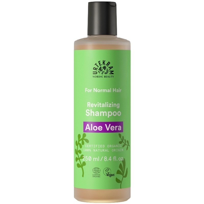 6: Urtekram Aloe Vera Shampoo - 250 ml