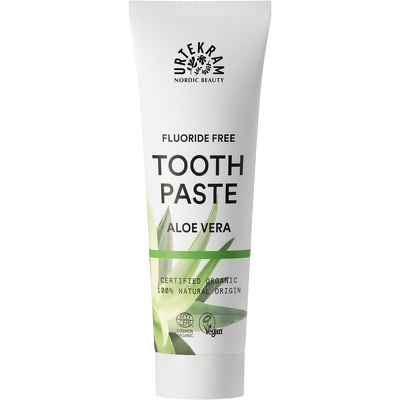 Urtekram Aloe Vera Toothpaste 75 ml