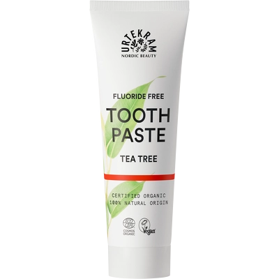 Urtekram Tea Tree Toothpaste 75 ml