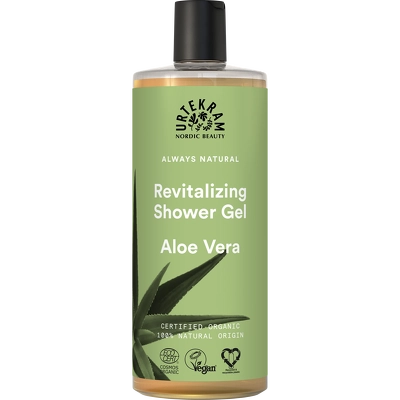 Urtekram Aloe Vera Revitalizing Shower Gel 500 ml