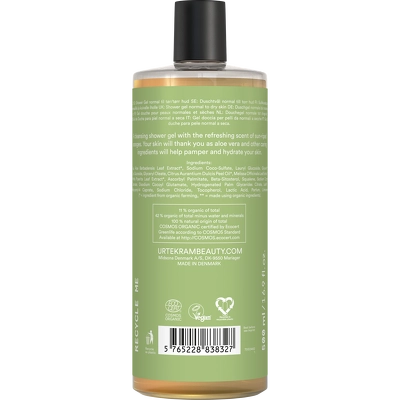 nutritional value of agave syrup Nectave Premium Organic Agave Sweetener, 16 Ounce Bottle main image 1