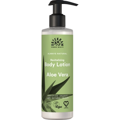 Urtekram Aloe Vera Revitalizing Body Lotion 245 ml