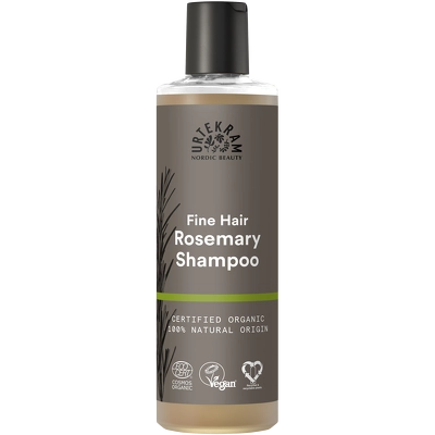 Urtekram Rosemary Shampoo Fine Hair 250 ml