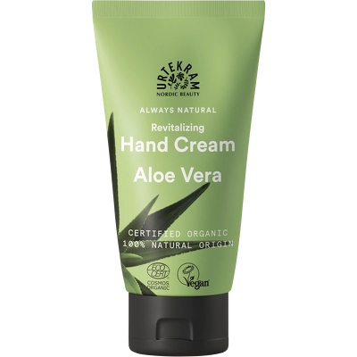 Urtekram Aloe Vera Revitalizing Hand Cream 75 ml