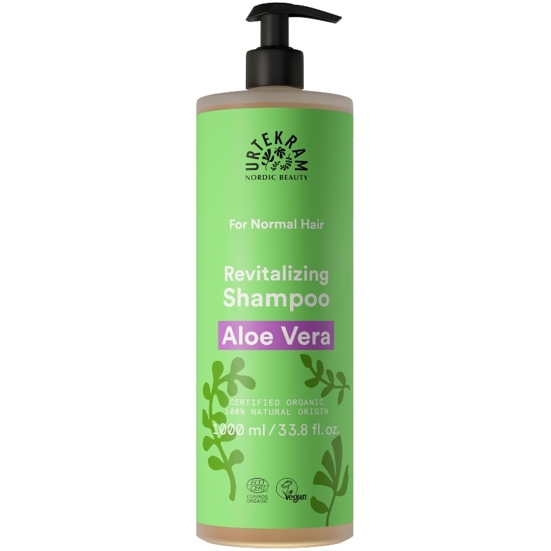 #1 - Urtekram Shampoo Aloe Vera • 1L