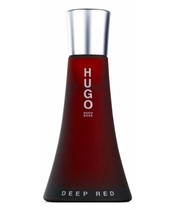 Hugo Boss Deep Red Women EDT 90 ml