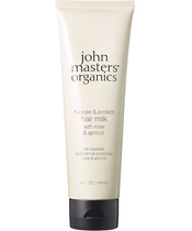 John Masters Hydrate & Protect Hair Milk with Rose & Apricot 118 ml