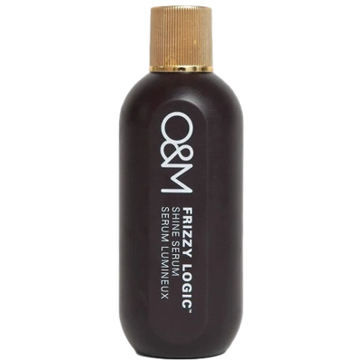O&M Frizzy Logic Shine Serum 50 ml