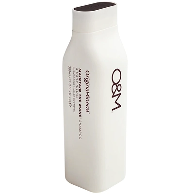 O&M Maintain The Mane Shampoo 350 ml