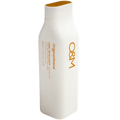 O&M Fine Intellect Shampoo 350 ml