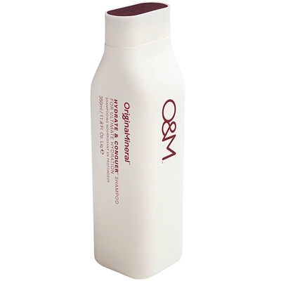 O&M Hydrate & Conquer Shampoo 350 ml