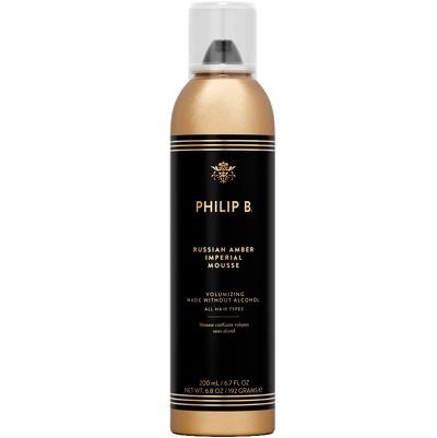 Philip B Russian Amber Imperial Volumizing Mousse 200 ml
