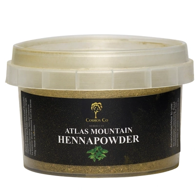 Cosmos Co Atlas Mountain Henna Powder 100 gr.