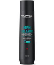 Goldwell Dualsenses Hair & Body Shampoo For Men 300 ml